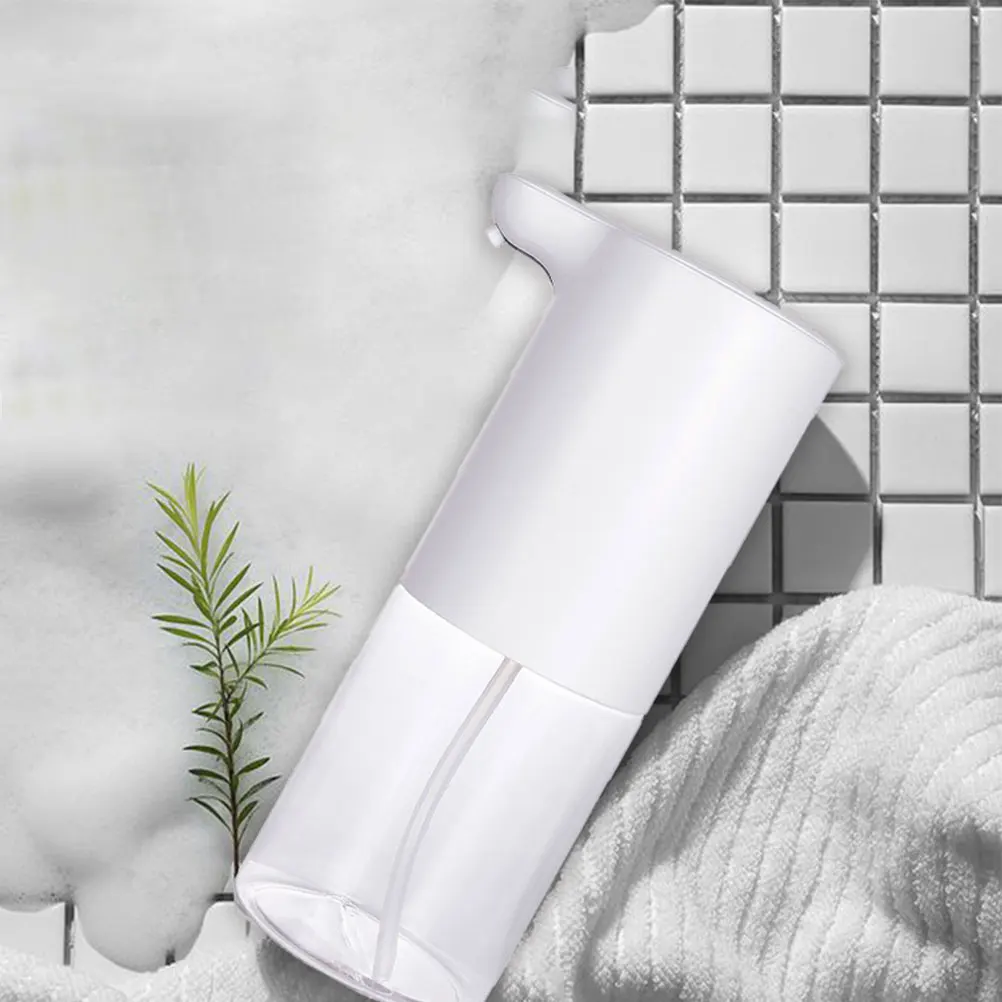 Автоматический диспенсер для мыла Бесконтактный датчик ИК-индукция дезинфекции