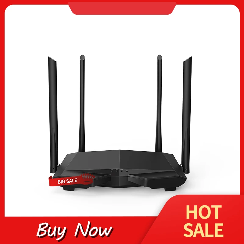 GLC6 двухдиапазонный 10/100 м AC1200 2 4/5 8 ГГц беспроводной Wi Fi роутер ретранслятор
