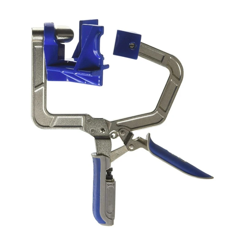 Регулируемый угловой зажим для деревообработки под прямым углом 90 градусов