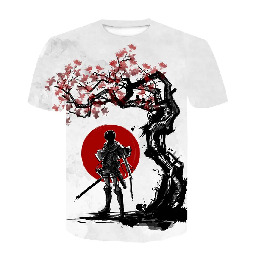 Новинка 2019 Модная стильная футболка с 3D принтом Аниме Наруто для мужчин и женщин