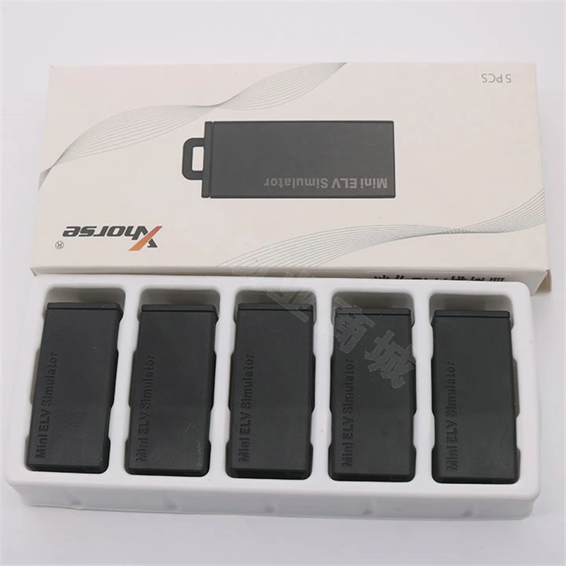 Мини эмулятор VVDI ELV обновления для W204 W207 W212 MB Tool CG Autel 5 шт./лот|Механические