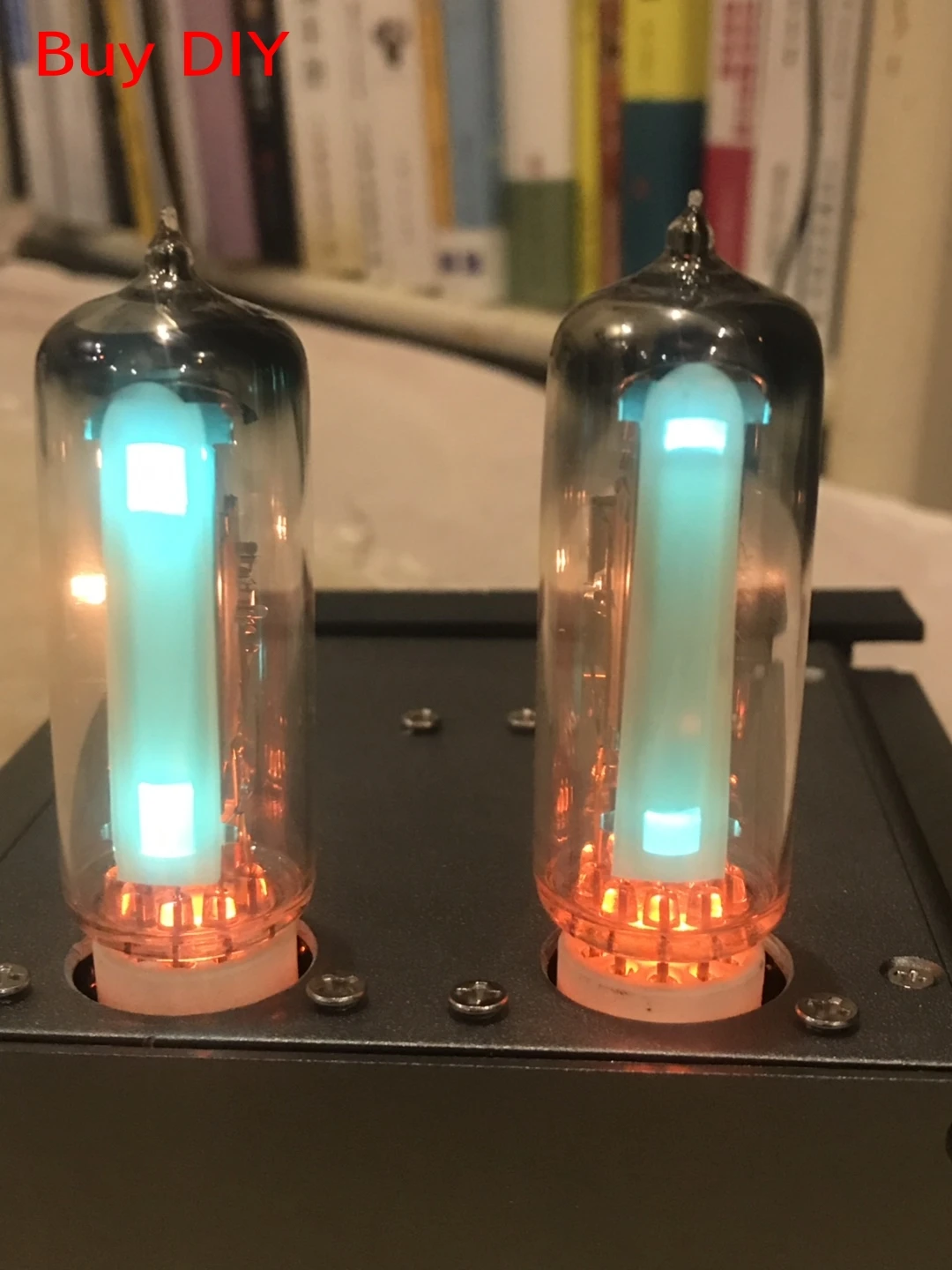 6E2 трубка кошачий глаз плата драйвера музыкальный спектр звуковой уровень