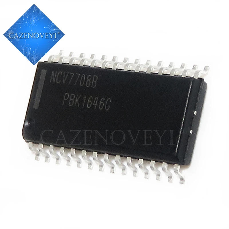 1 шт./лот NCV7708A NCV7708B NCV7708 SOP 28 в наличии|Интегральные схемы| |