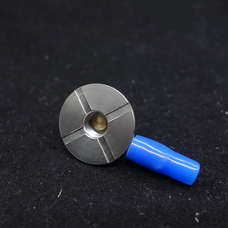 SS латунный пружинный коннектор 510 22 мм для DIY BOX MOD|510 battery connector|510 connectorconnector |