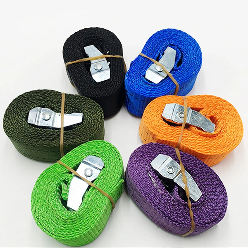 

Пряжка галстук вниз ремень грузовой ремень для тяжелых условий эксплуатации для мотоцикл велосипед с металлической пряжкой галстук вниз п...