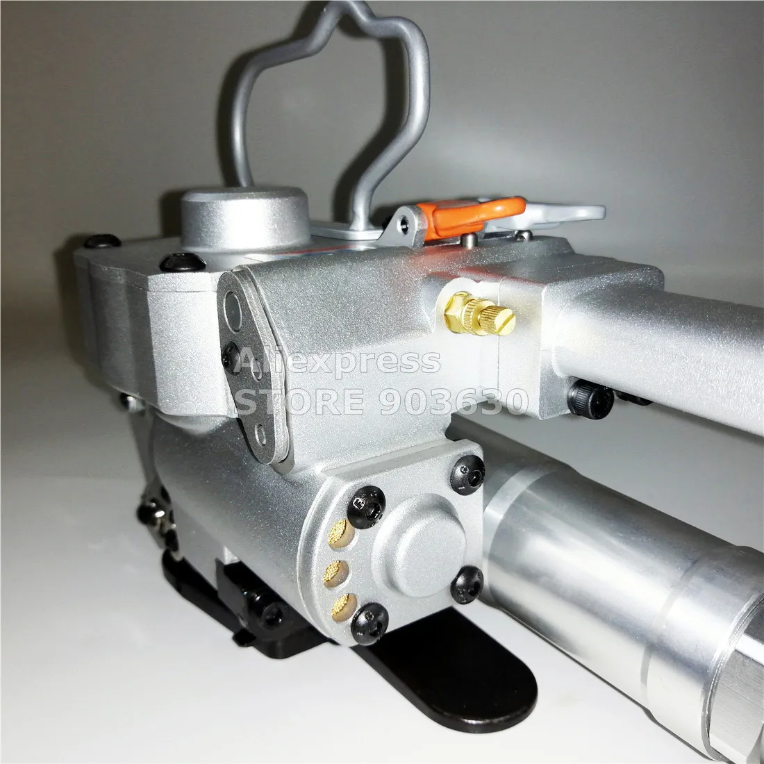 Бесплатная доставка Быстрая XQD 19 ручная пневматическая ПЭТ PP пластиковая лента