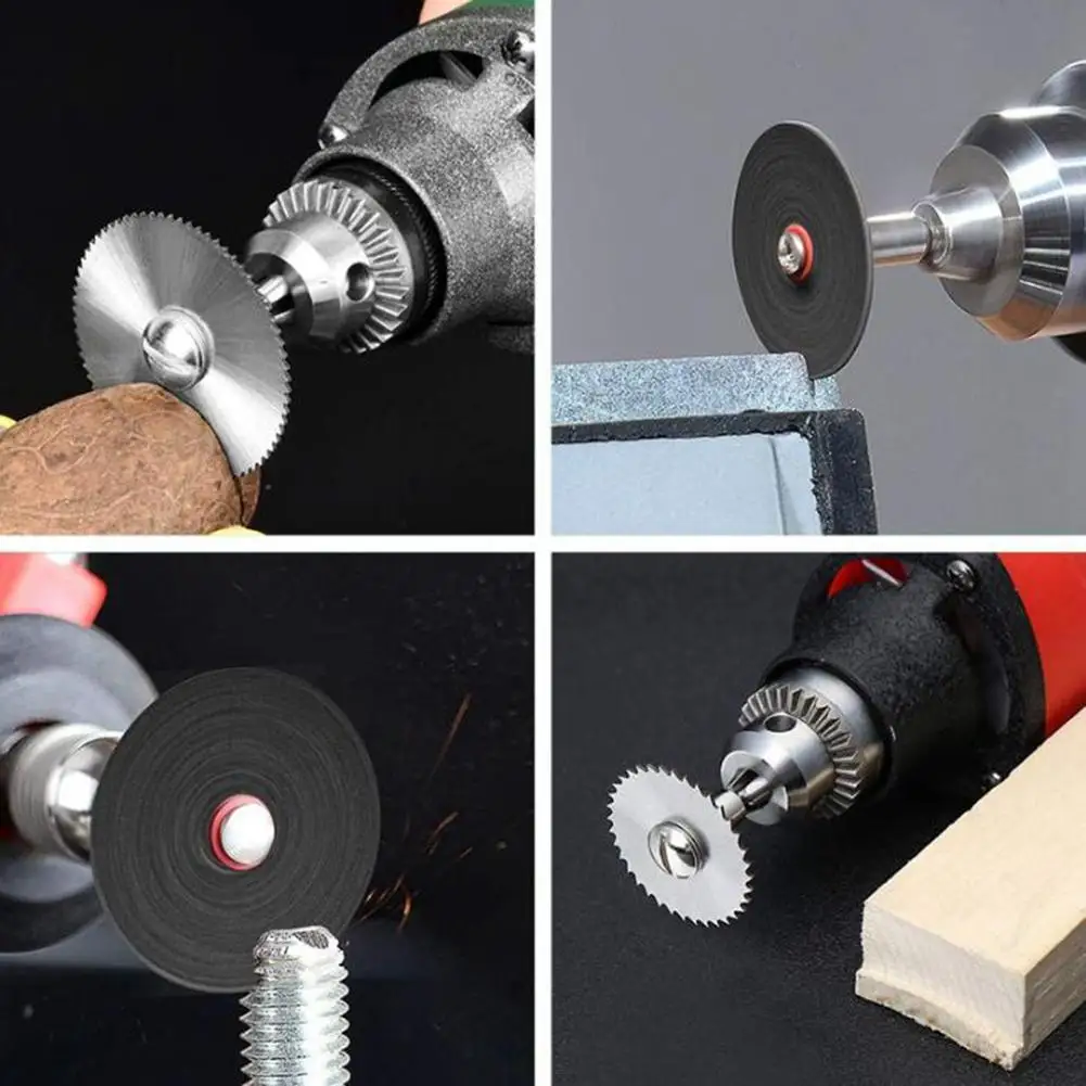 Полимерные отрезные диски набор лезвий для циркулярной пилы из быстрорежущей