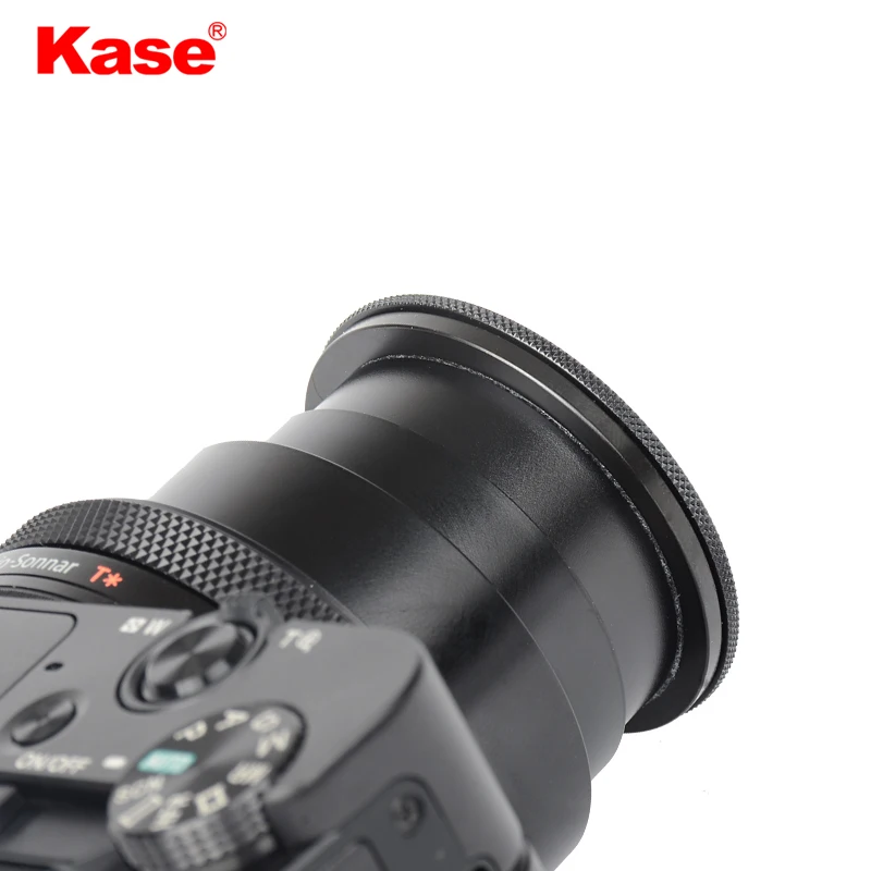 Kase Магнитный многослойный УФ MCUV/CPL/ND1000 ND3.0/ND64 ND1.8 фильтр нейтральной плотности для