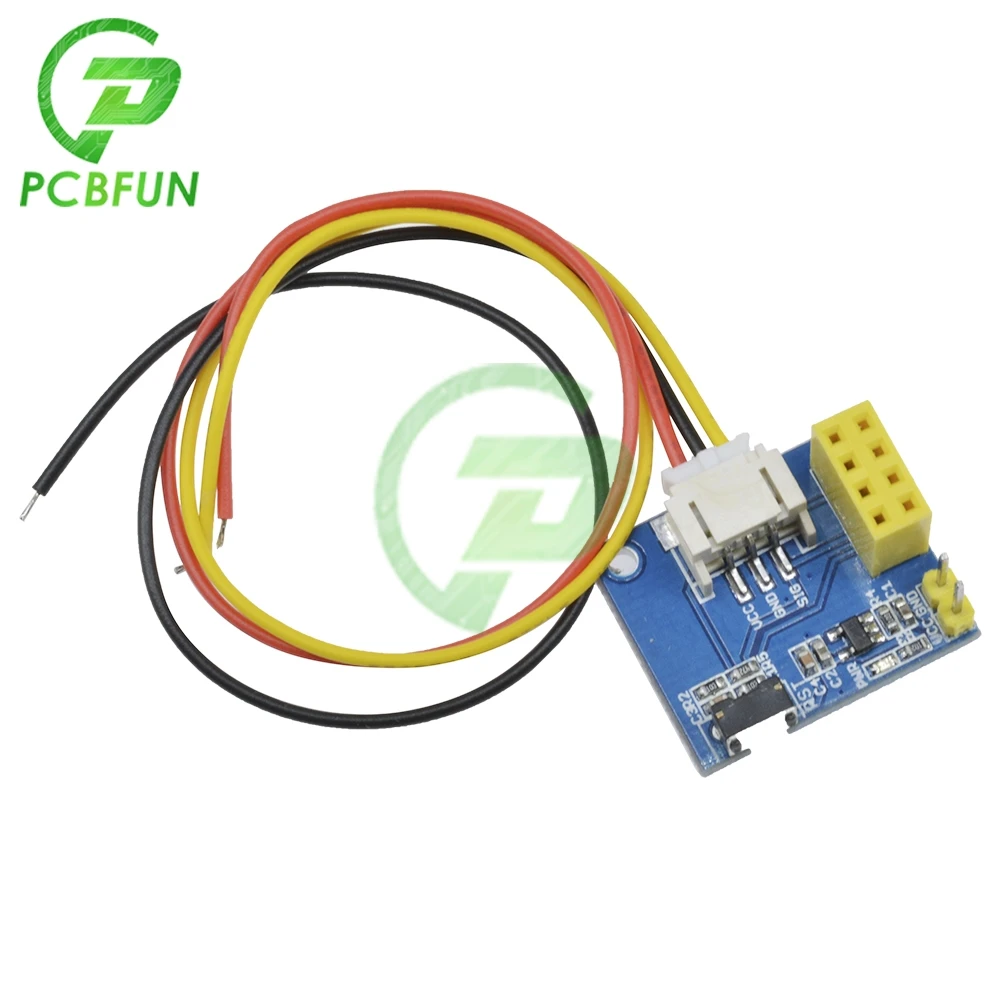 esp8266 01s ws2812 rgb