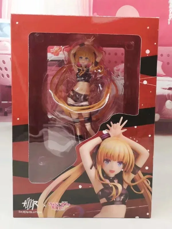 40 см Saenai Heroine No Sodatekata Аниме Фигурка эрири Спенсер Sawamura кролик версия модели ПВХ заячьи ушки 1/4 масштаб Brinquedos - Цвет: with original box