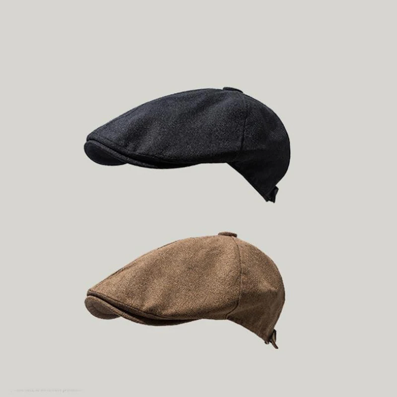 T-MAC шляпа мужская летняя берет Повседневная дикая шапка женская корейская мода