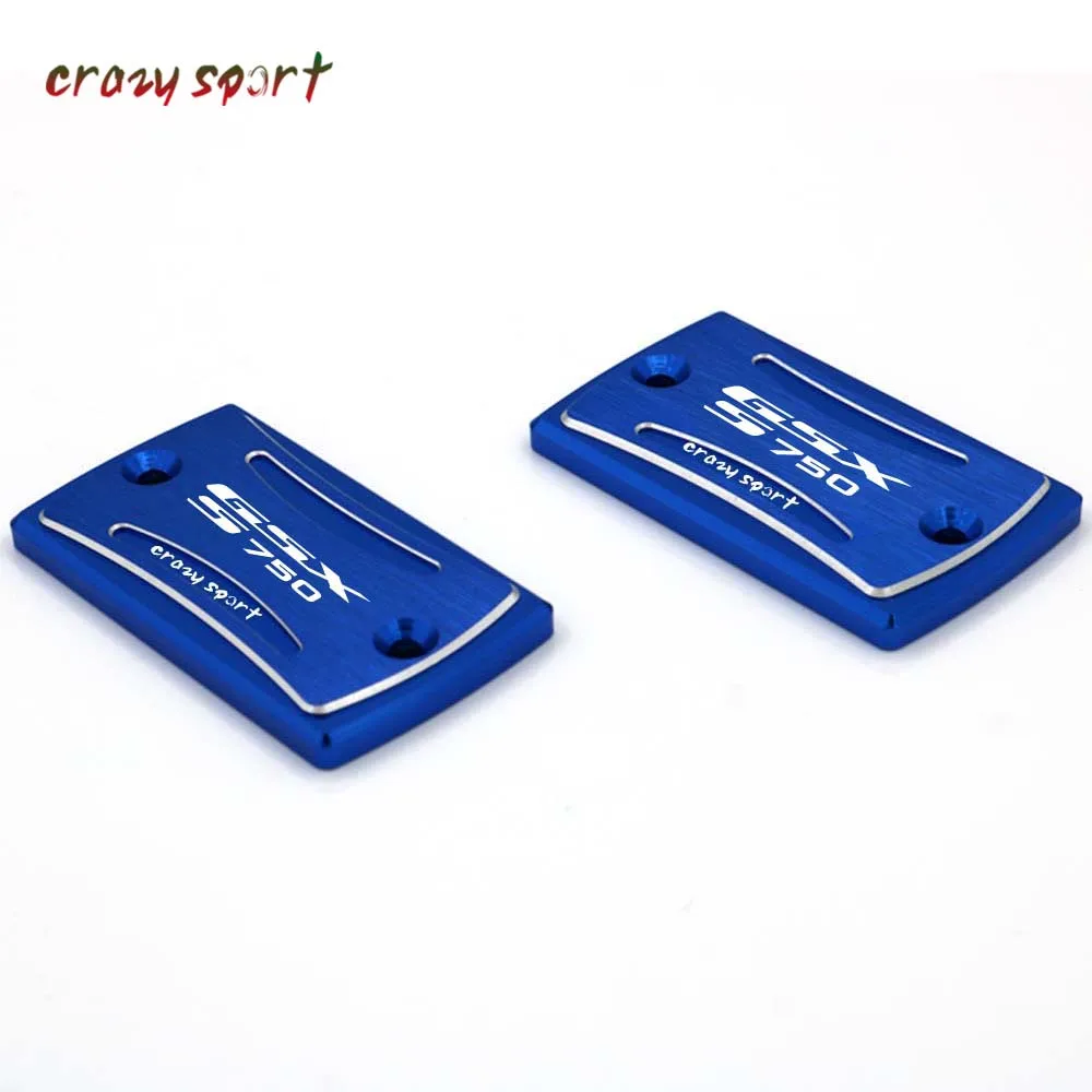 Передний тормоз clch главный цилиндр жидкость крышка резервуара для SUZUKI GSX S750 GSXS750 S