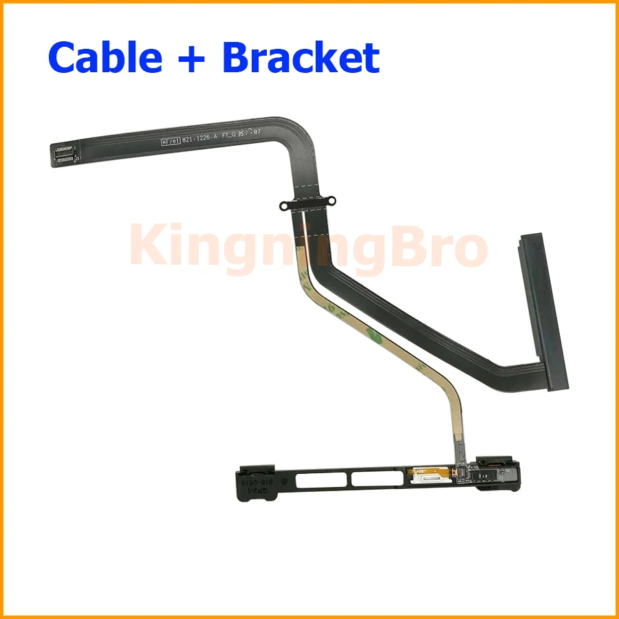 Новый кронштейн для жесткого диска SATA кабель 821-1226-A Macbook Pro 13 дюймов A1278 2011 лет |