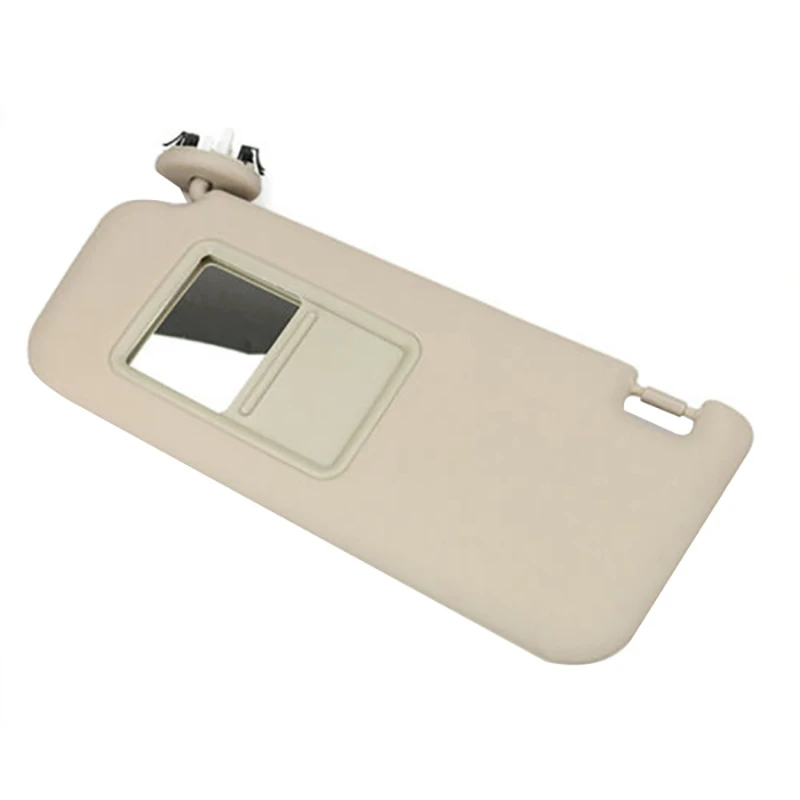 Автомобильный левый со стороны водителя ветровое стекло Солнцезащитный козырек