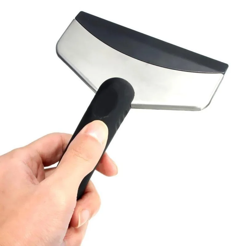 Скребок для ухода за автомобилем снежный скребок автомобиля снега лопата лед