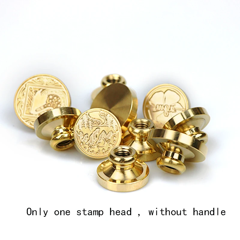

Personalized Wax Seal Stamps Wooden Handle Sealing Wax Stamp for Letter Envelope Decoration wedding Sealing Stamp Craft Gifts