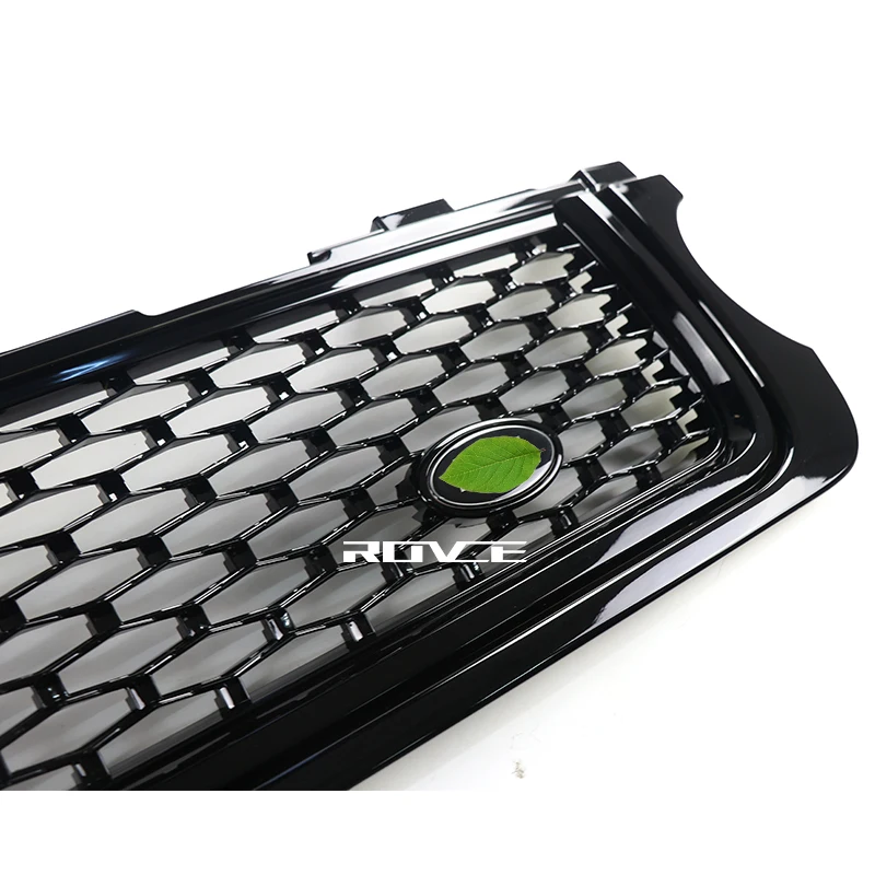 ROVCE передний бампер решетка ABS для Land Rover 2010-2012 RangeRover Vogue автобиография Стиль L322