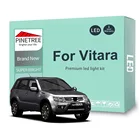 Комплект светодиодного светильник для салона Suzuki Vitara, Grand Vitara 1999-2015, 2016, 2017, 2018, 2019, 2020 светодиодный светодиодные лампы, Canbus, без ошибок