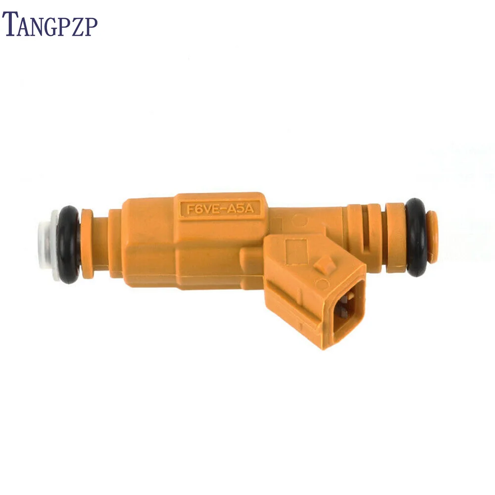 

6 PCS NEW Fuel Injectors For 1987-1998 JEEP 4.0L REPLACE 0280155710 0280155700