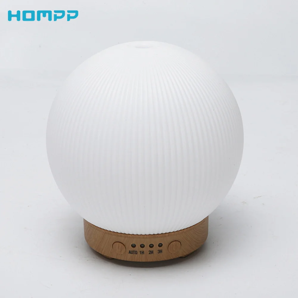 Ультразвуковой увлажнитель воздуха со светодиодной подсветкой 7 цветов 150