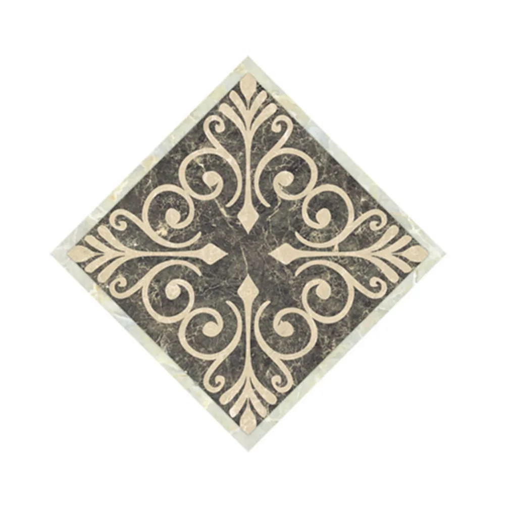 10 шт./компл. многоцветные фарфоровые плитки наклейки для ванной комнаты гостиной