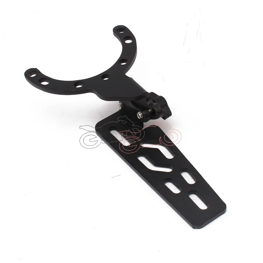 Мотоциклетное стальное регулируемое крепление для топливного бака телефона с GPS