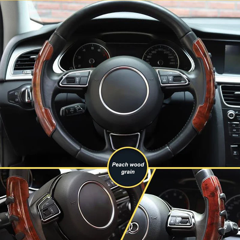 2 шт. универсальный силиконовый усилитель на руль автомобиля|Чехлы руль| |