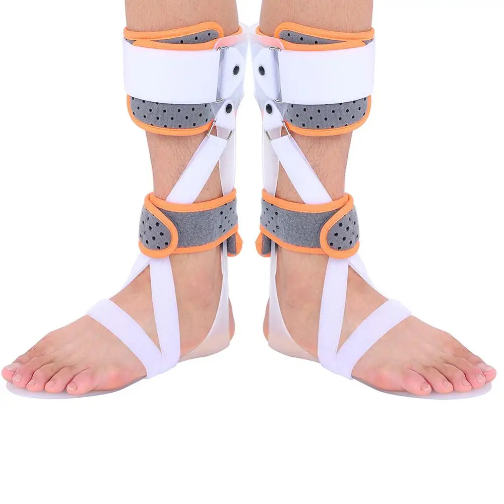 Медицинский ботильоны футовой Ортез корректор Поддержка стопы Корректор осанки