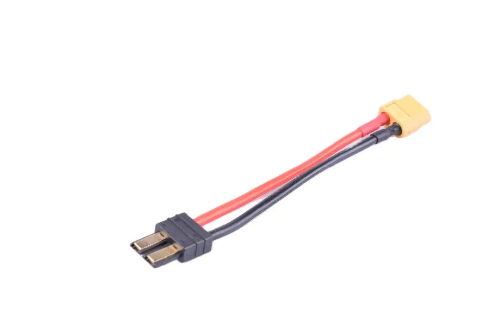 2 шт xt60 женский к trx traxxas мужской адап