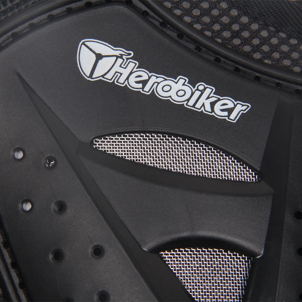 HEROBIKER Лыжная защита мотоциклетная броня и Защита позвоночника бронированная