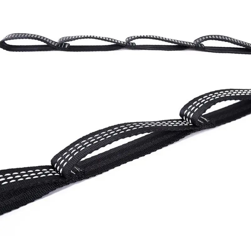 

3m Adjustable Tree Hanging Hammock Yoga Straps High Olypropylene Safety Rope Extension Belt