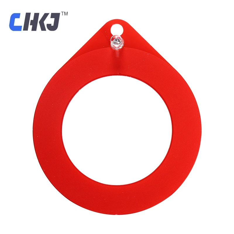 

CHKJ Auto Lock Inspection Loop for Key Check Car Lock Tools Kits Car Lock Inspection Loop for Locksmith key programmer checkin