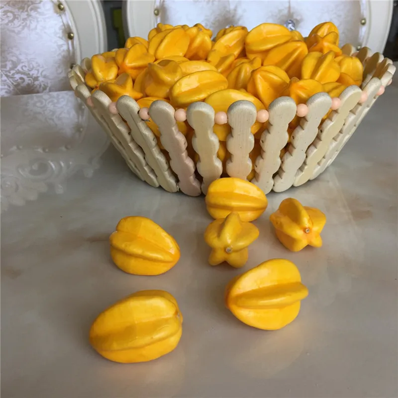 10 шт. искусственный фруктовый мини фрукт из пенопласта реквизит для фотосъемки с