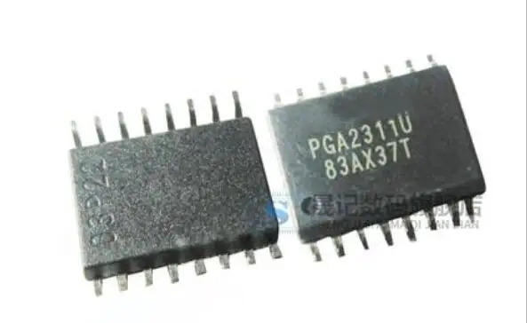 

Бесплатная доставка 10 шт. PGA2311 PGA2311U PGA2311UA SOP16
