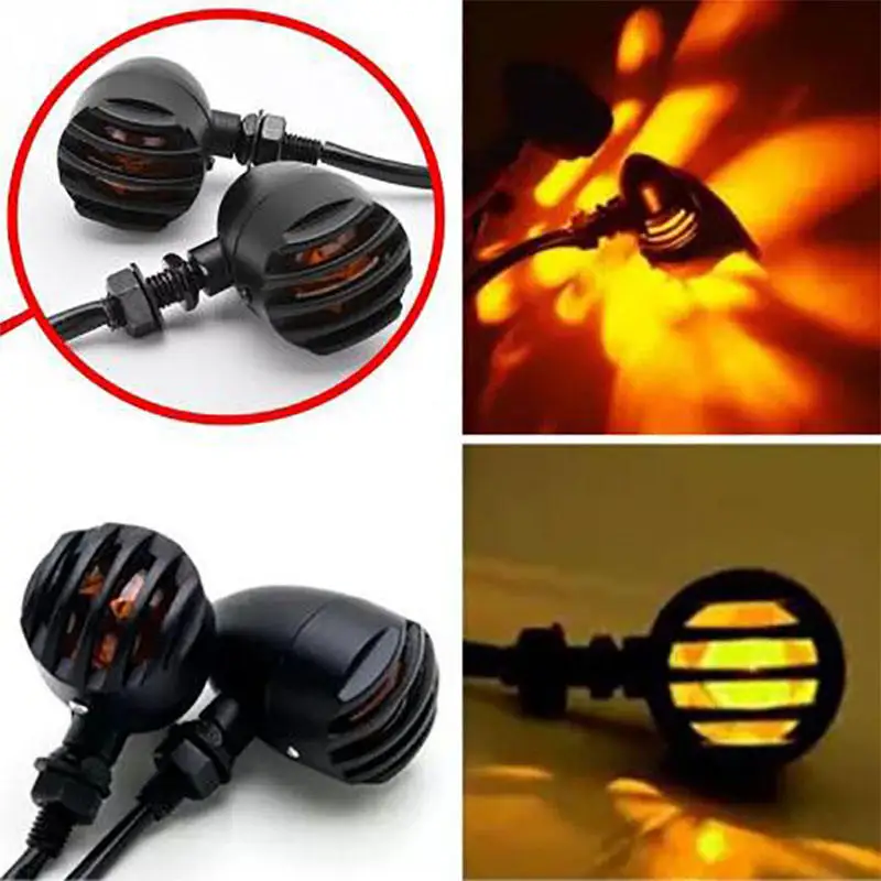 

Led Light for Motorcycle Turn Signal Light
