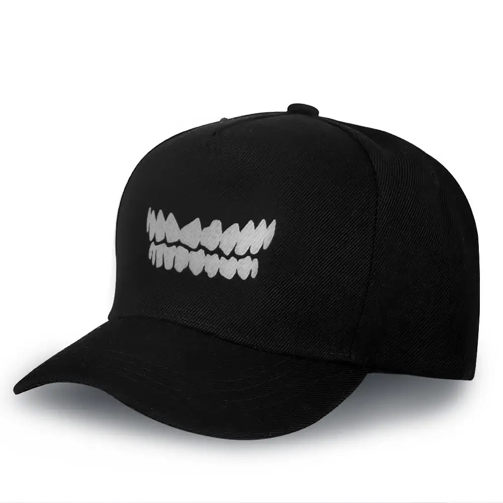 Рождественская забавная флуоресцентная Кепка Snapback хип-хоп шляпа Пасха Хэллоуин