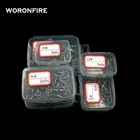 50 шт.кор. бронзовых морских рыболовных крючков высокое Сталь углерода Материал тройной рыболовный крючок полукруглый морской окунь 4 #6 #8 #12, # КРЮЧКОВ с бородкой