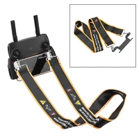 widen lanyard hook holder strap for dji mavic 2prominiairspark drones remote control neck safety strap sling rc accessories