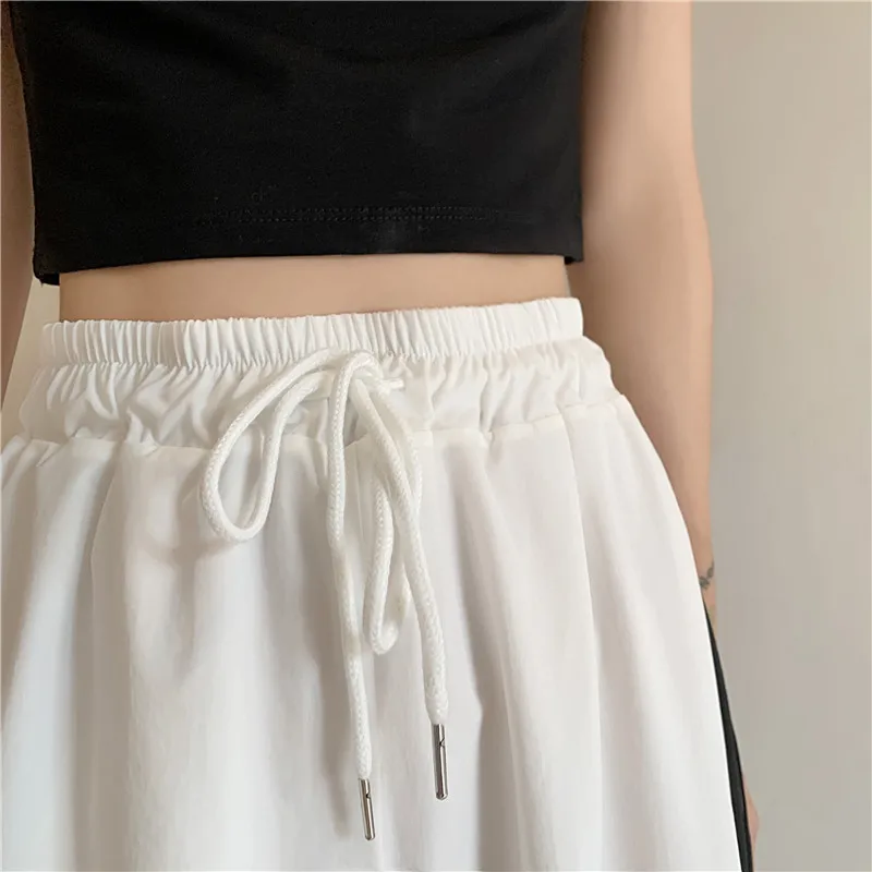 

Mazefeng New Women Casual Fashion High Waist Hip Hop Dance Sport Running Jogging Harem Pants Sweatpants Jogger Baggy Trousers