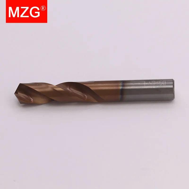 Сверла MZG из вольфрамовой стали прямой хвостовик HRC55 3 5 мм 8 4 0 мм|drill bit|drilling drill bitbits