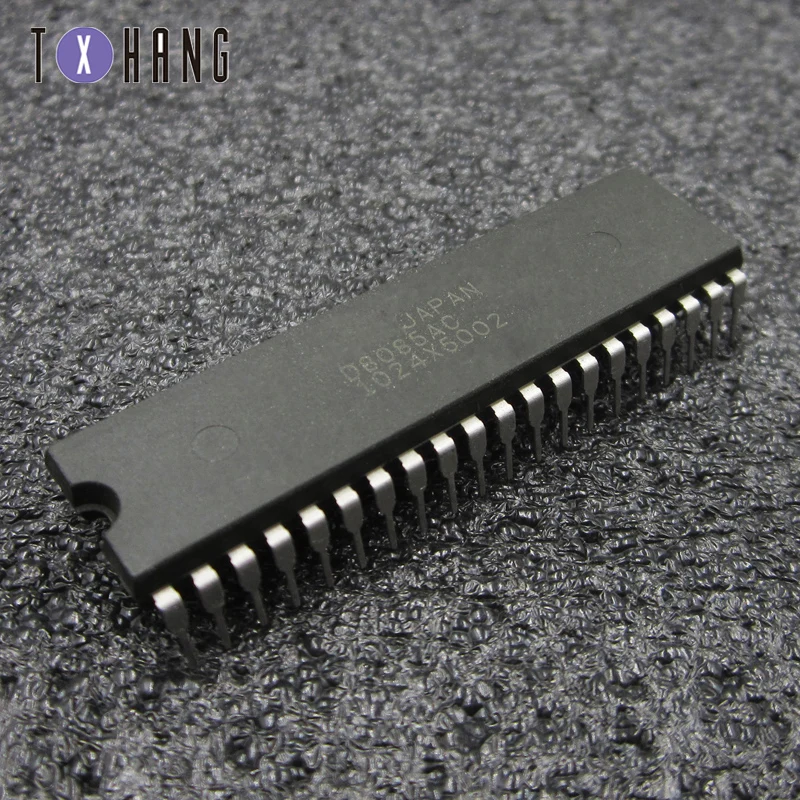 1 шт./5 шт. D8085AC D8085AC-2 8085AC 8085 40-контактный 8-битный микропроцессор IC Сделай Сам