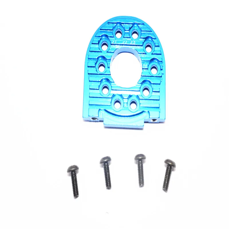 

TAMIYA TT02 aluminum alloy adjustable motor seat/16T-25T-piece