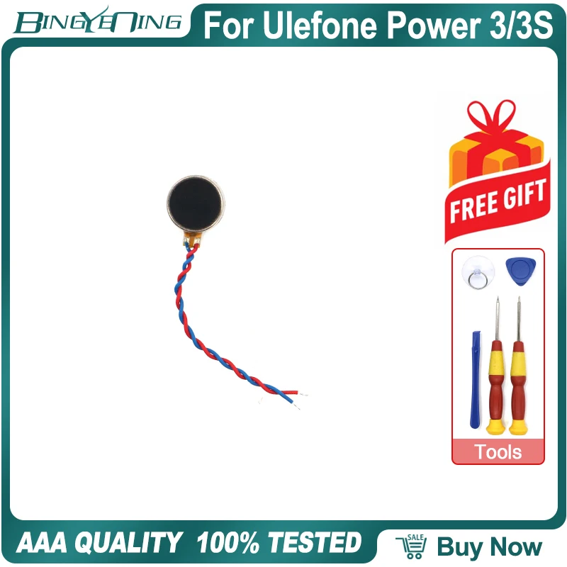 Для Ulefone power 3/3S плата с зарядным портом USB доска вибратор громкий динамик Ремонт Запасные аксессуары