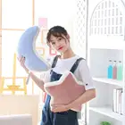 Мягкий красивый костюм из мультфильма Звездные подушка в виде Луны Подушка домашний детской комнаты автомобиля Декор