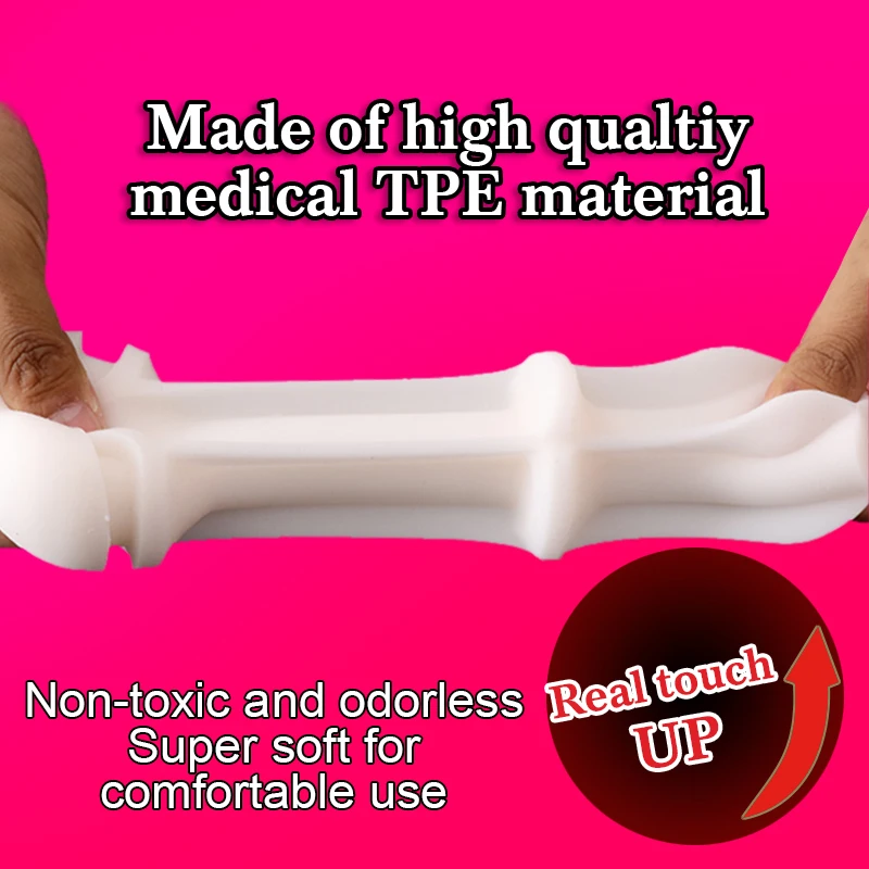 Искусственная вагина анальный секс-игрушки в виде рта для мужчин карманная киска