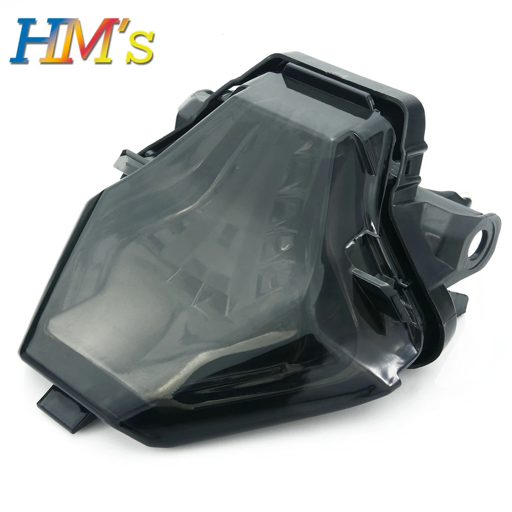 Задние светодиодные ходовые огни для Yamaha R3 R25 MT07 MT 07 FZ07 25 03 стоп сигнал поворотники
