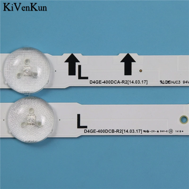 Светодиодные панели для телевизора Samsung HG40EC670 HG40EC675 HG40AD670 HG40AD680 HG40AD690 подсветка