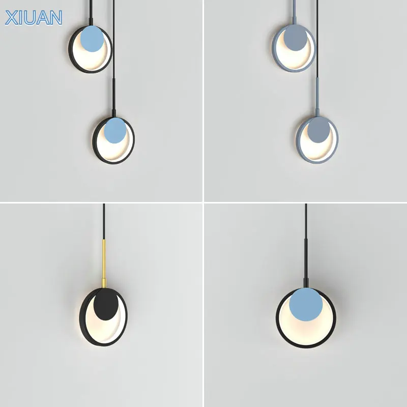 

Nordic Indoor Home LED Wall Bedside Lamp AC 220V 3 Color Temperature Bedroom Decorative Wall Light Living Room Study Hotel Decor