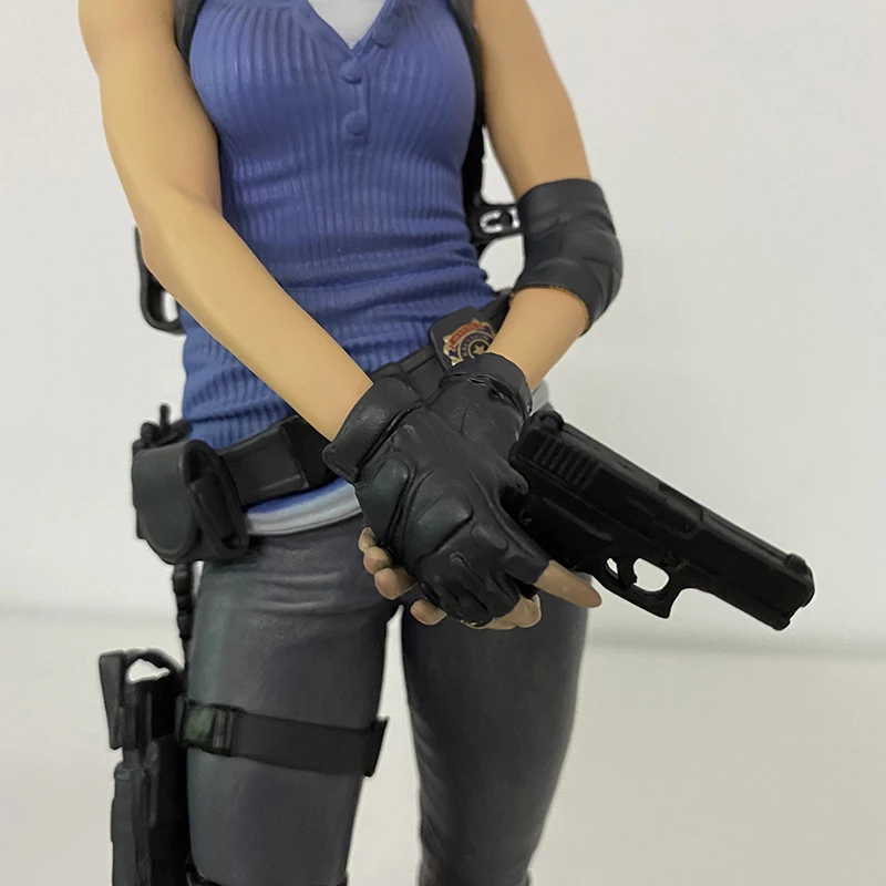 Экшн-фигурки Jill фигурки ко Дню Святого Валентина игрушечные модели биоаз Леон S