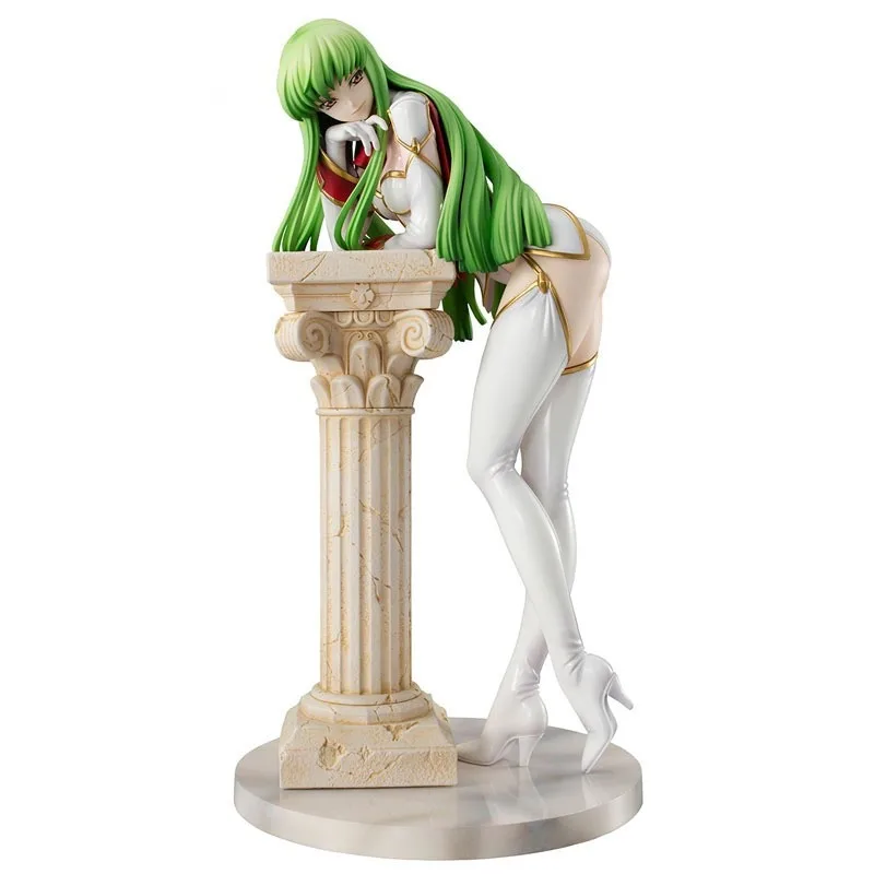 

Новая 20 см Аниме кукла модель Lelouch of The RE: surрекция Lelouch Lamperouge MH GEM CC ПВХ экшн-фигурка Модель Кукла подарок